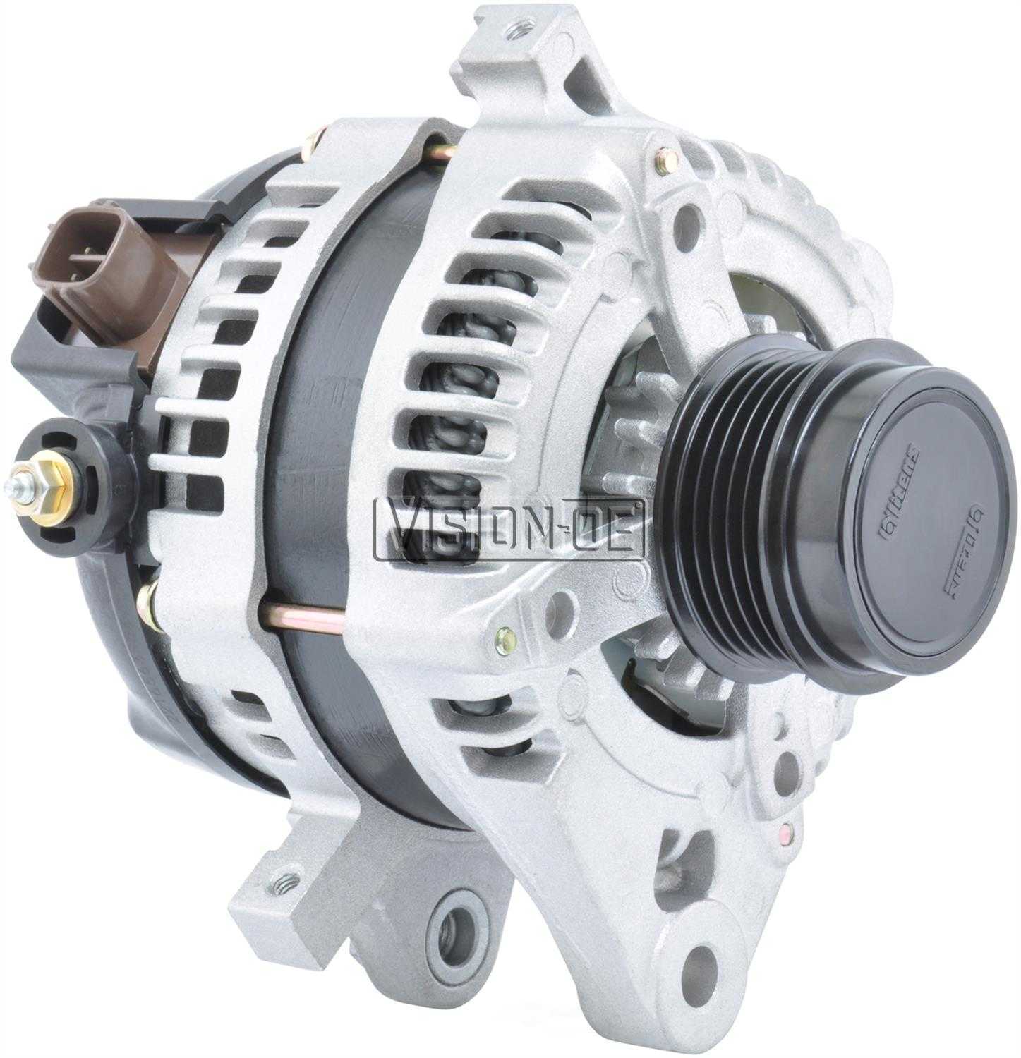 VISION-OE - Reman Alternator - VOE - 11760