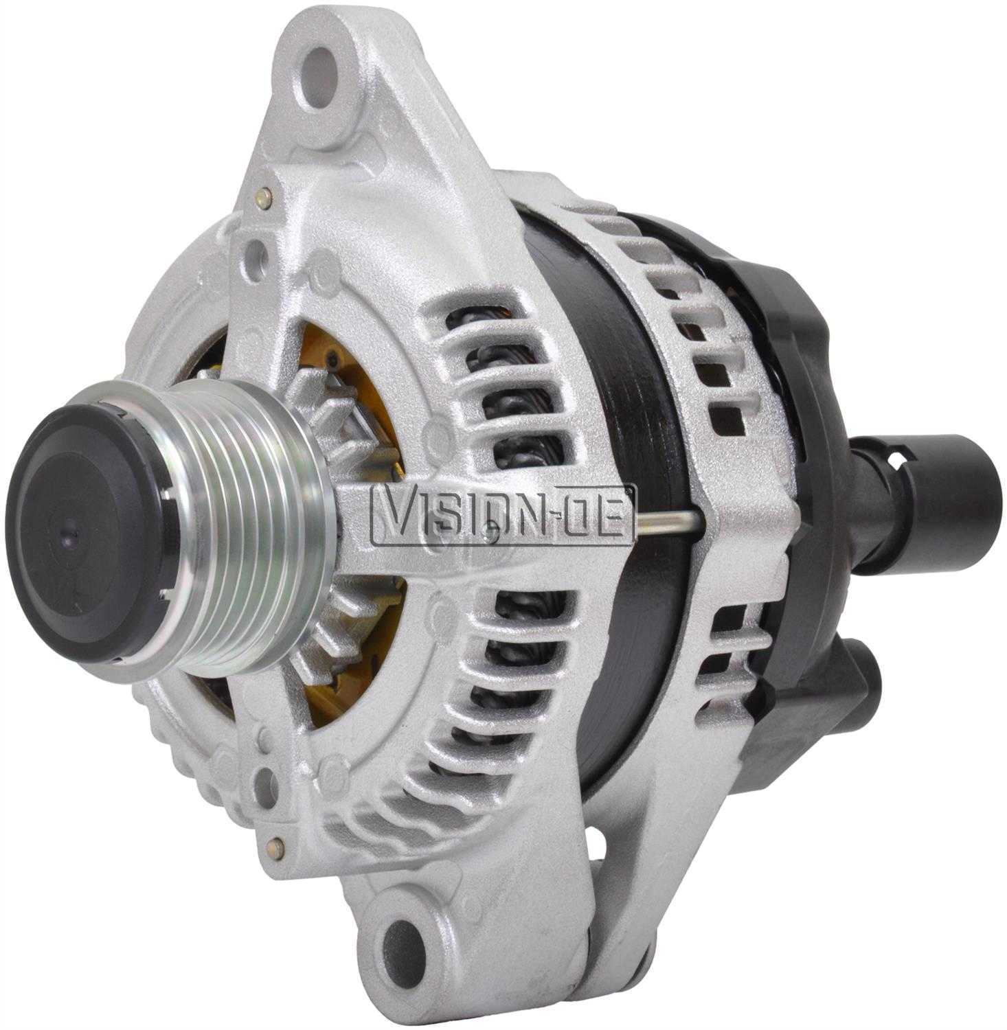 VISION-OE - Reman Alternator - VOE - 11796