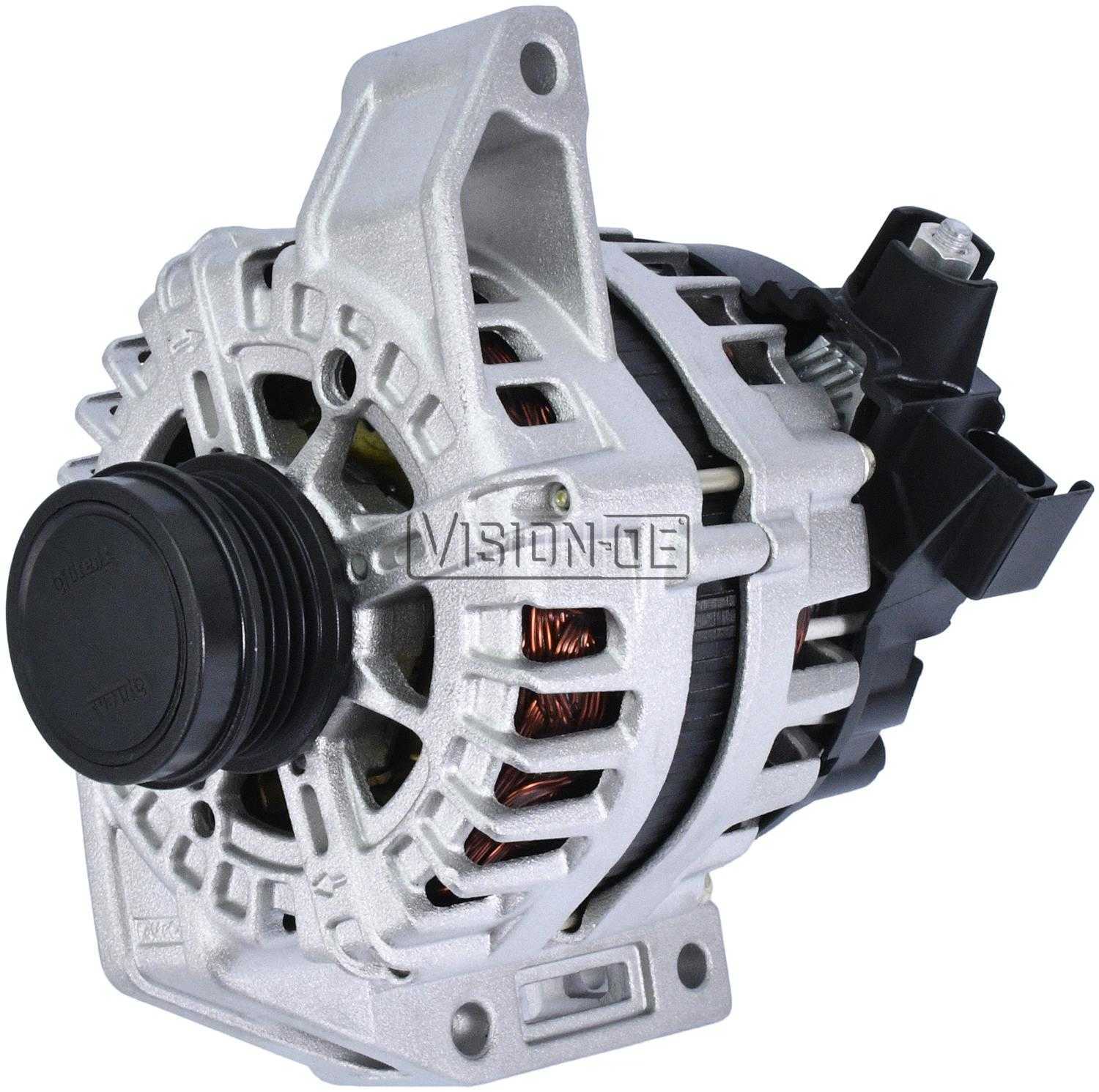VISION-OE - Reman Alternator - VOE - 11885