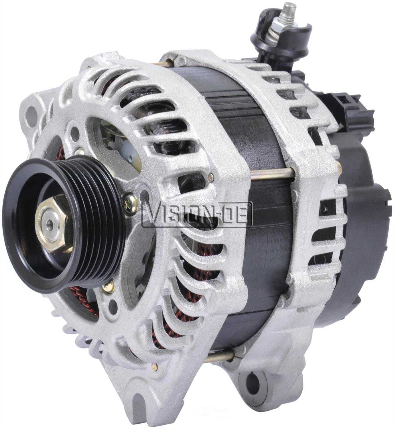 VISION-OE - Reman Alternator - VOE - 11917