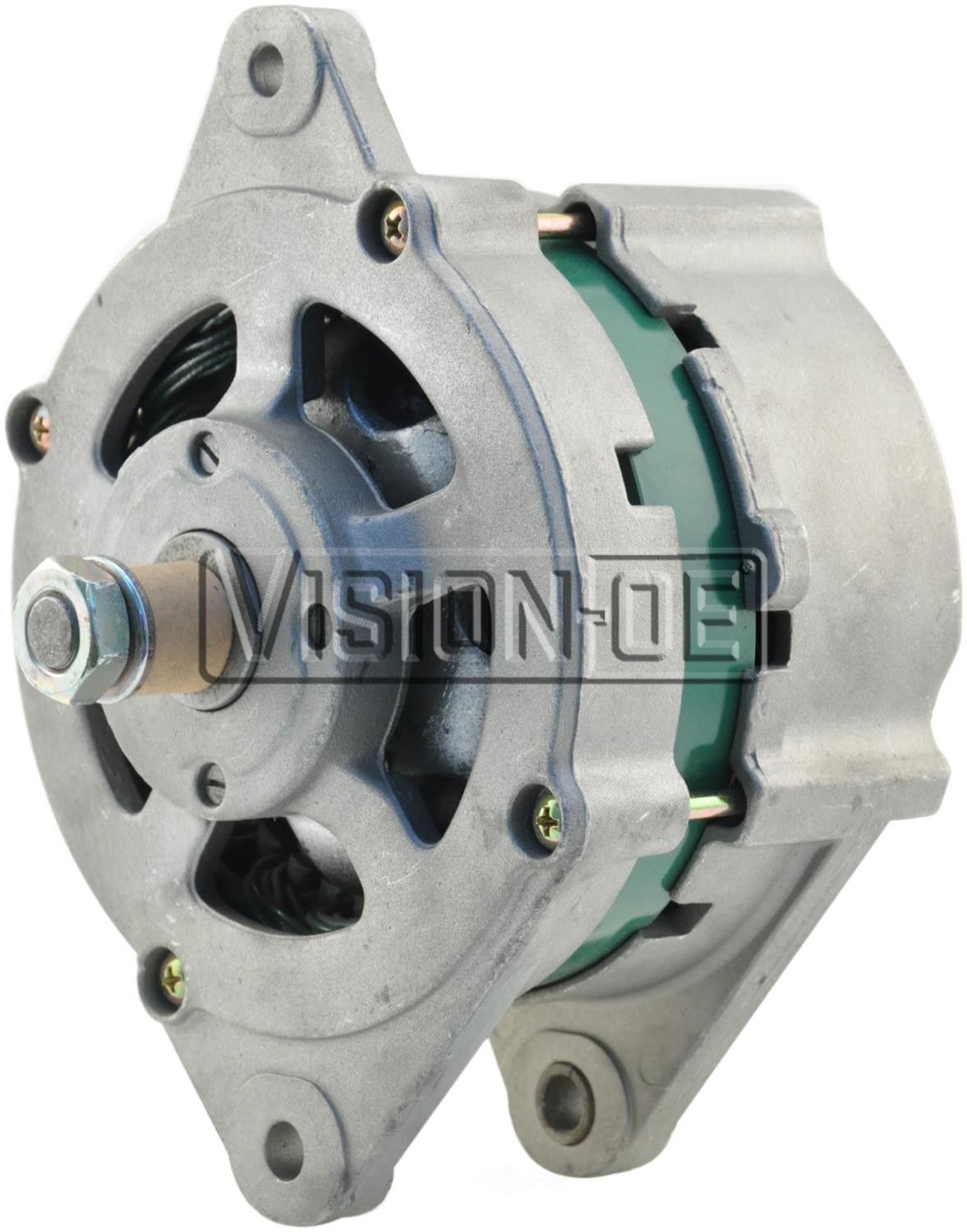 VISION-OE - Reman Alternator - VOE - 13191