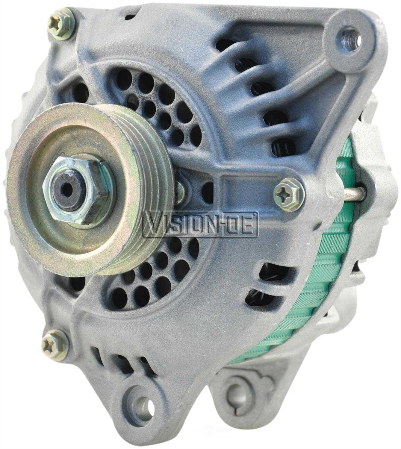 VISION-OE - Reman Alternator - VOE - 13197