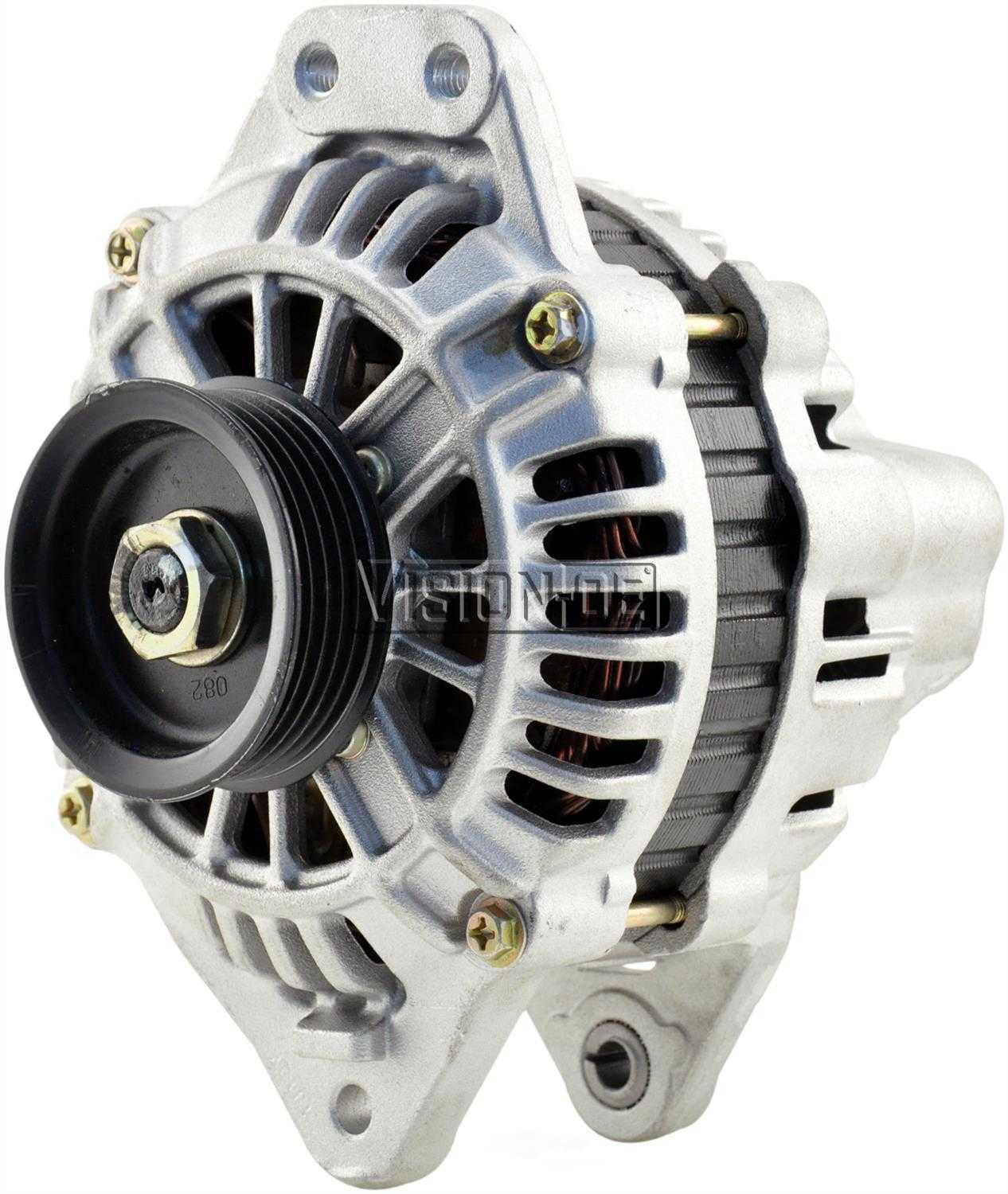 VISION-OE - Reman Alternator - VOE - 13257