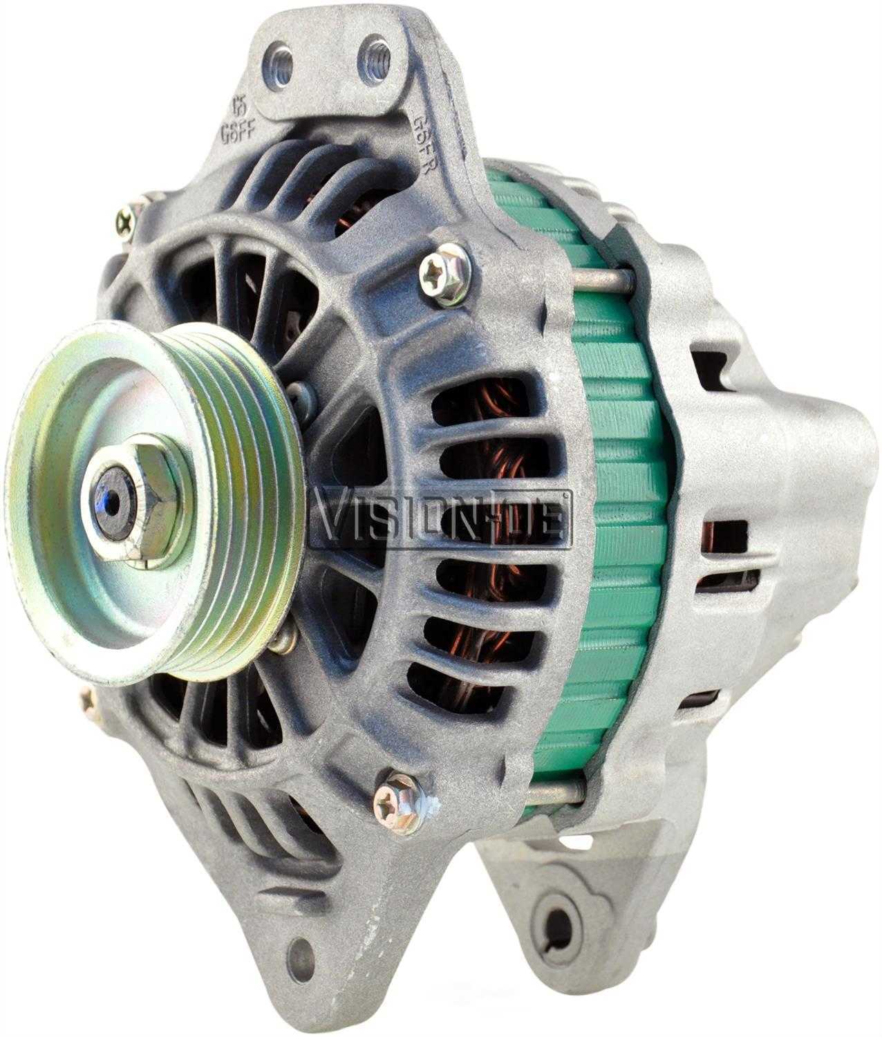 VISION-OE - Reman Alternator - VOE - 13290