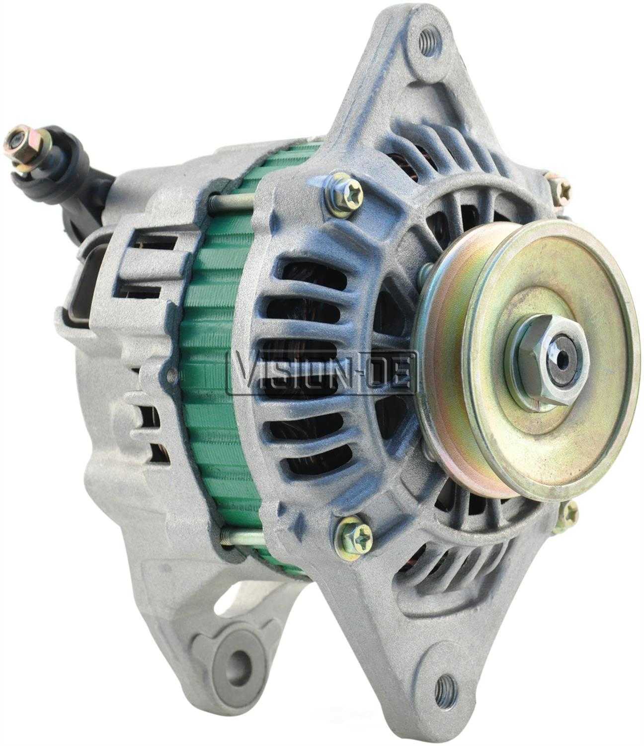 VISION-OE - Reman Alternator - VOE - 13314