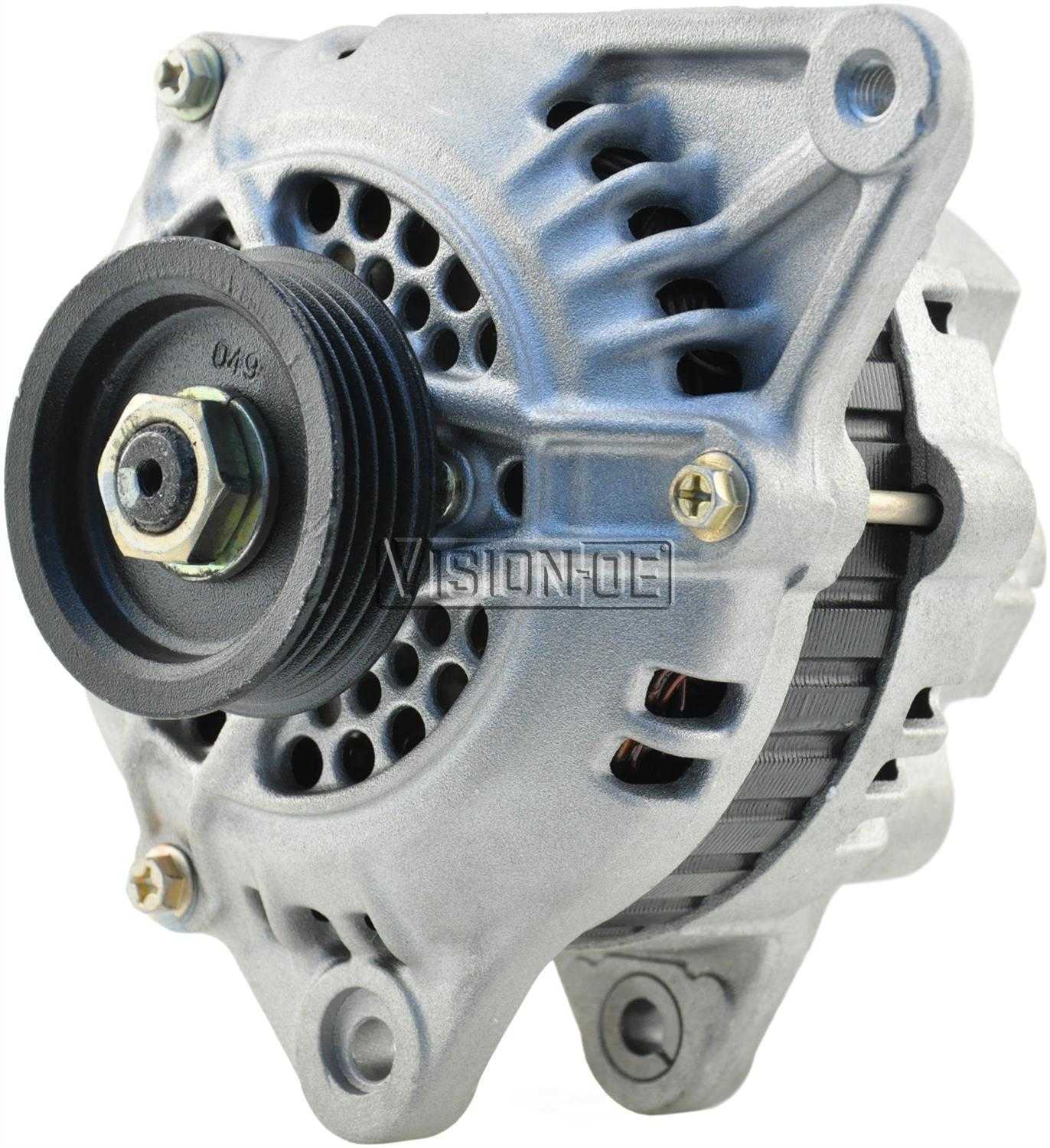 VISION-OE - Reman Alternator - VOE - 13332