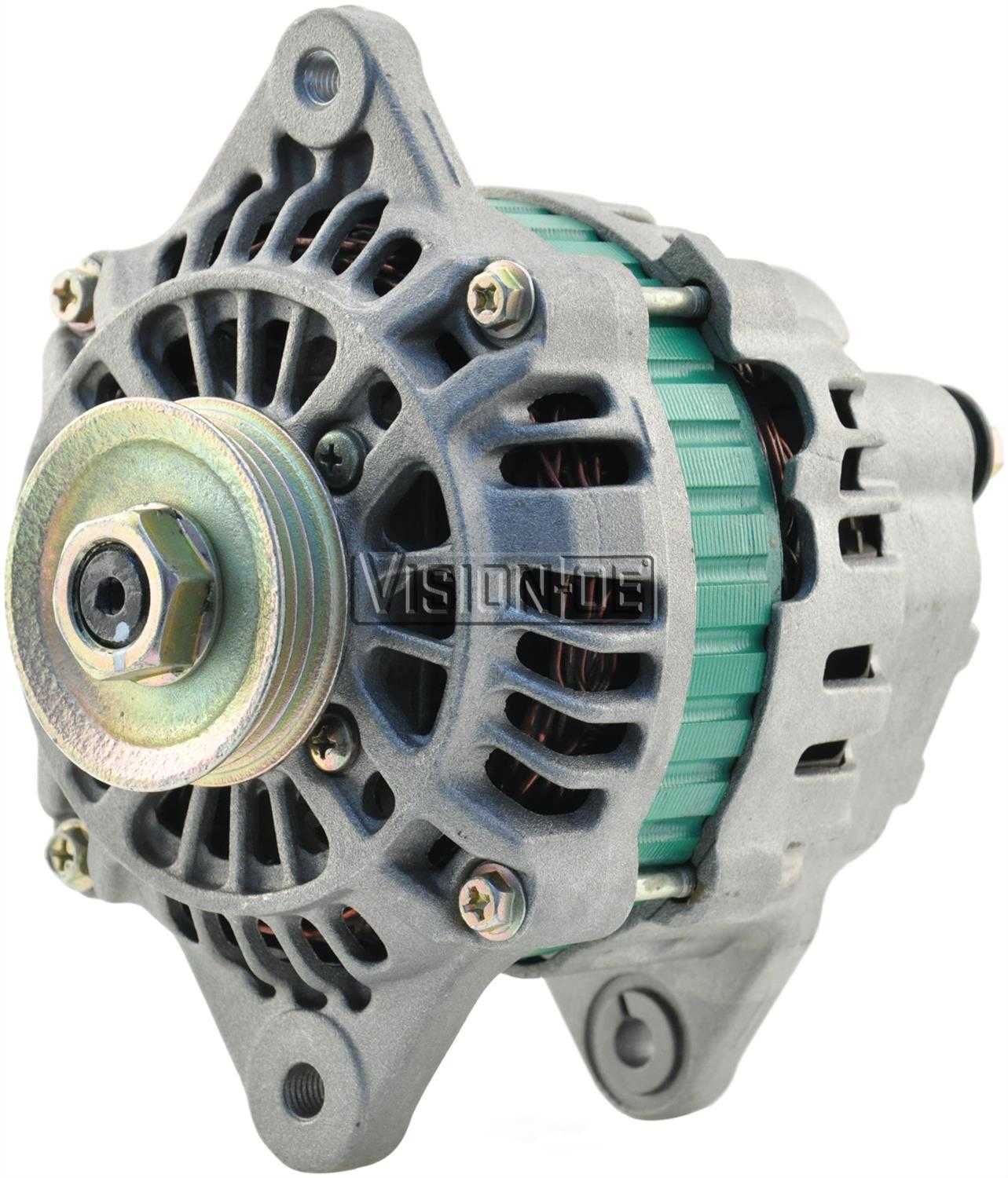 VISION-OE - Reman Alternator - VOE - 13415