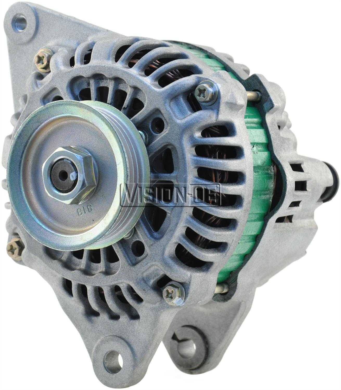 VISION-OE - Reman Alternator - VOE - 13430