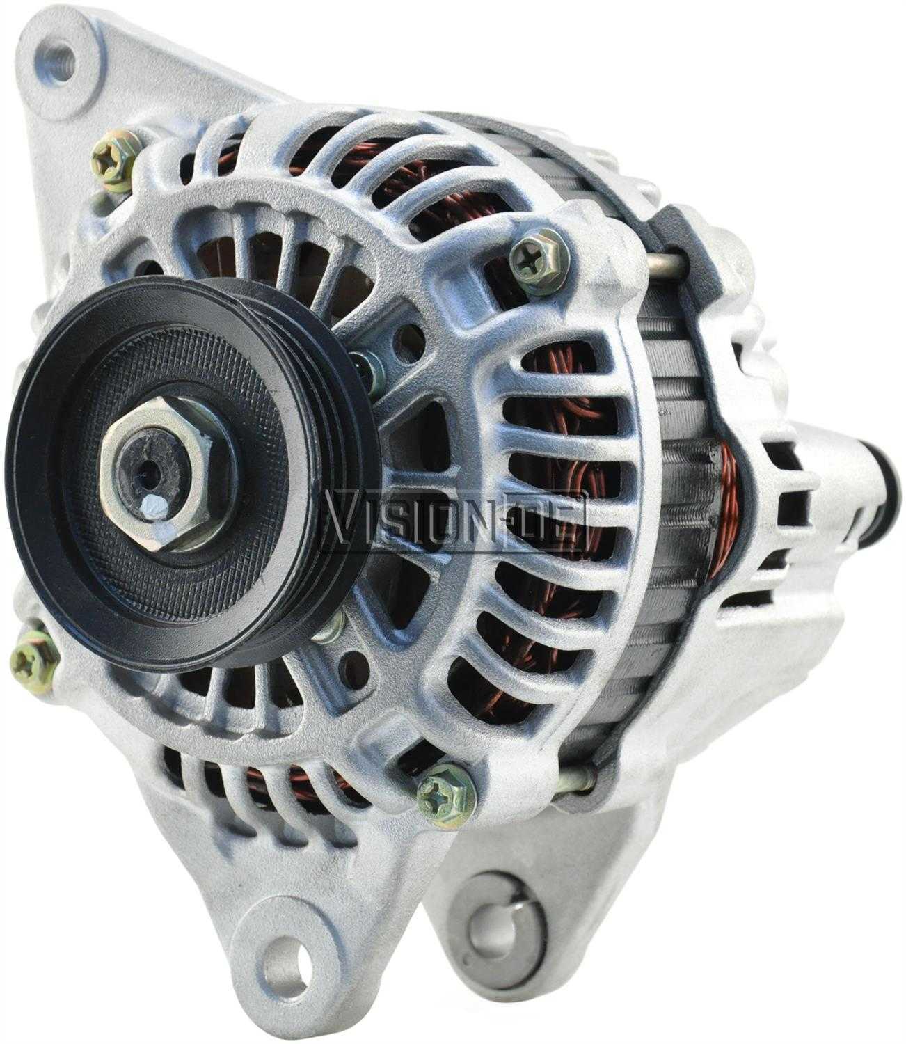 VISION-OE - Reman Alternator - VOE - 13450