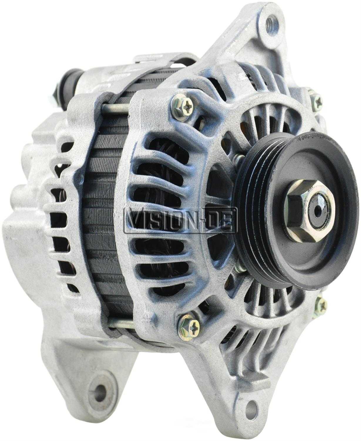 VISION-OE - Reman Alternator - VOE - 13451