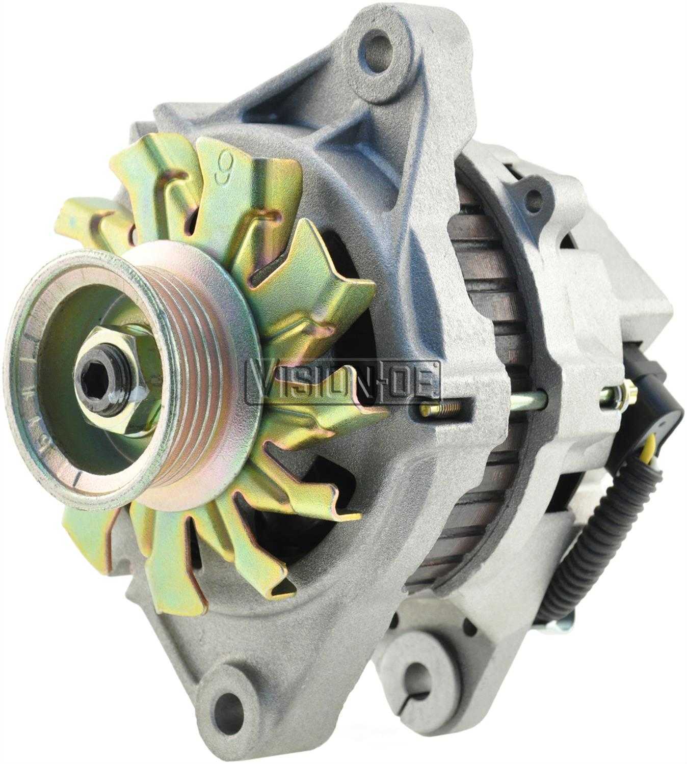 VISION-OE - Reman Alternator - VOE - 13482d