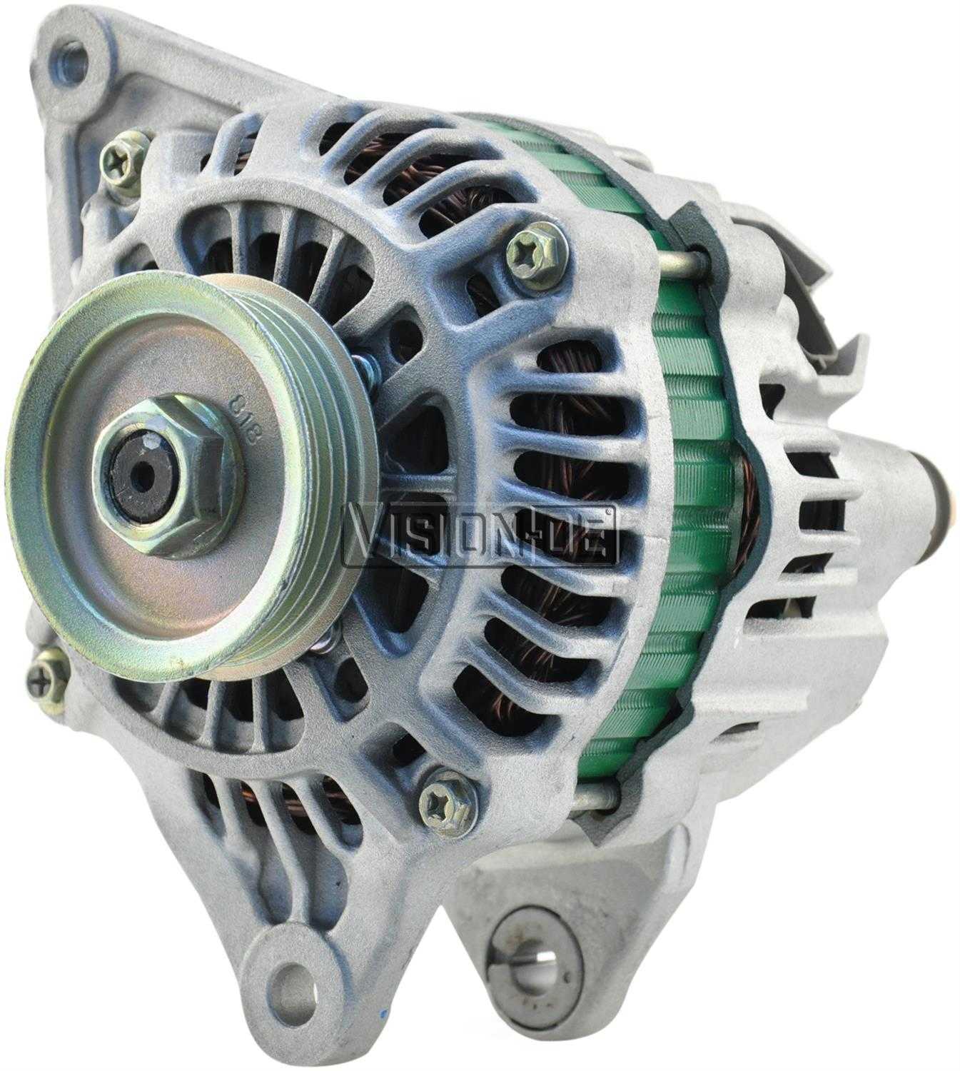VISION-OE - Reman Alternator - VOE - 13582