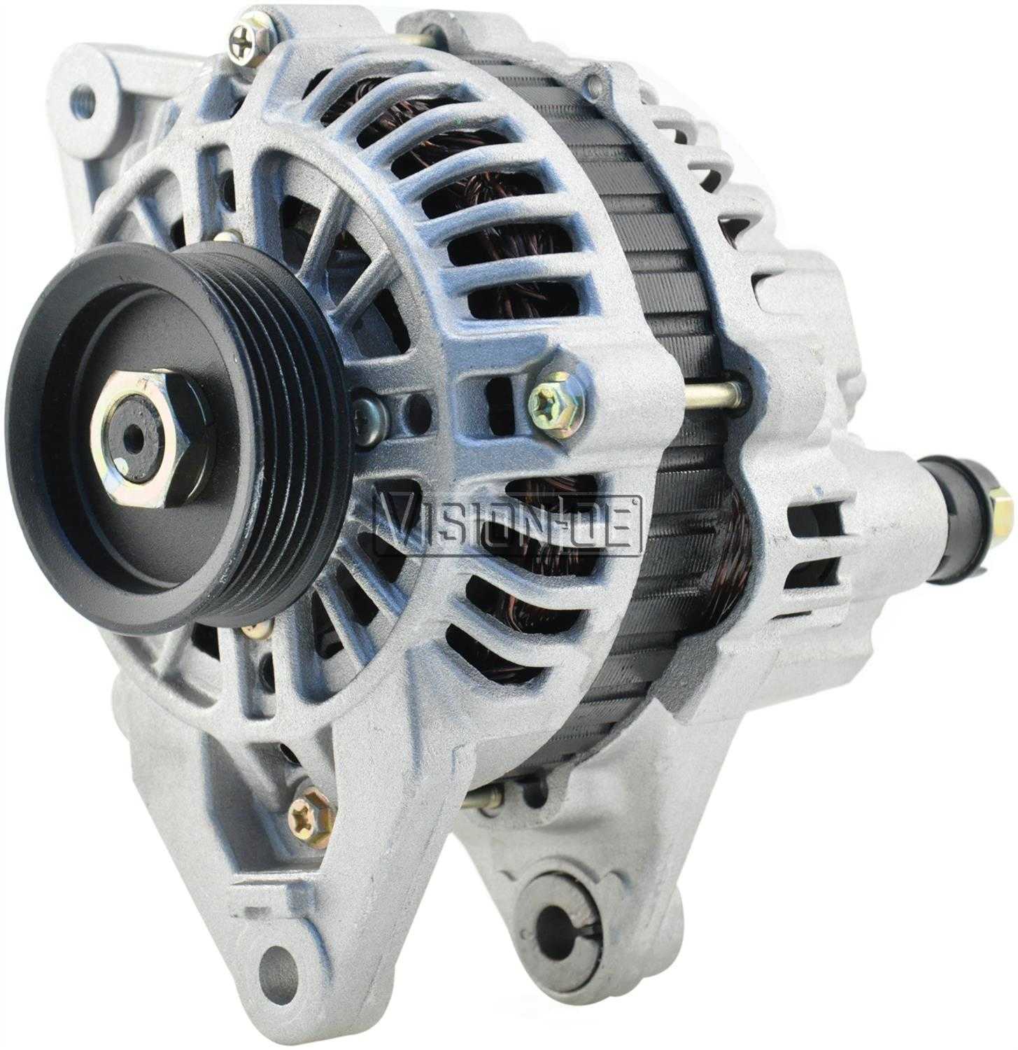 VISION-OE - Reman Alternator - VOE - 13615