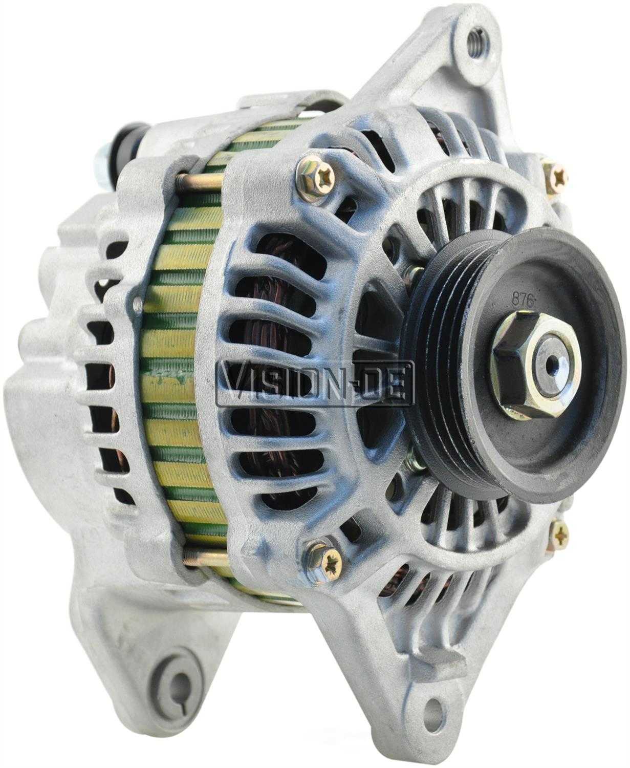 VISION-OE - Reman Alternator - VOE - 13616