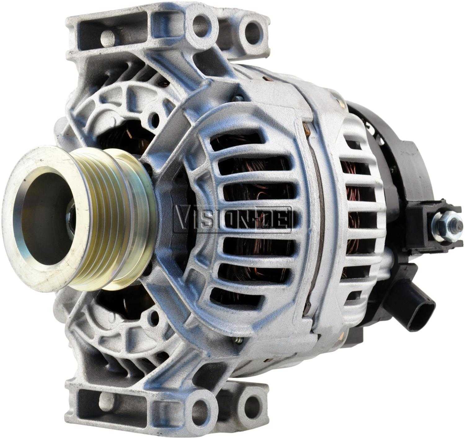 VISION-OE - Reman Alternator - VOE - 13804