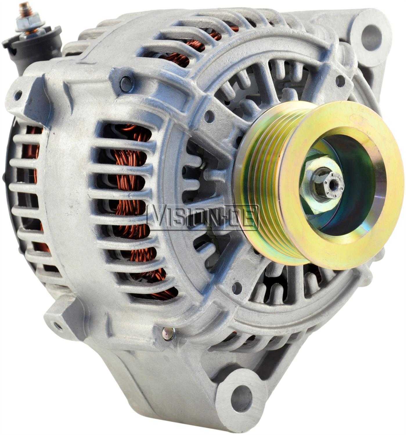 VISION-OE - Reman Alternator - VOE - 13856