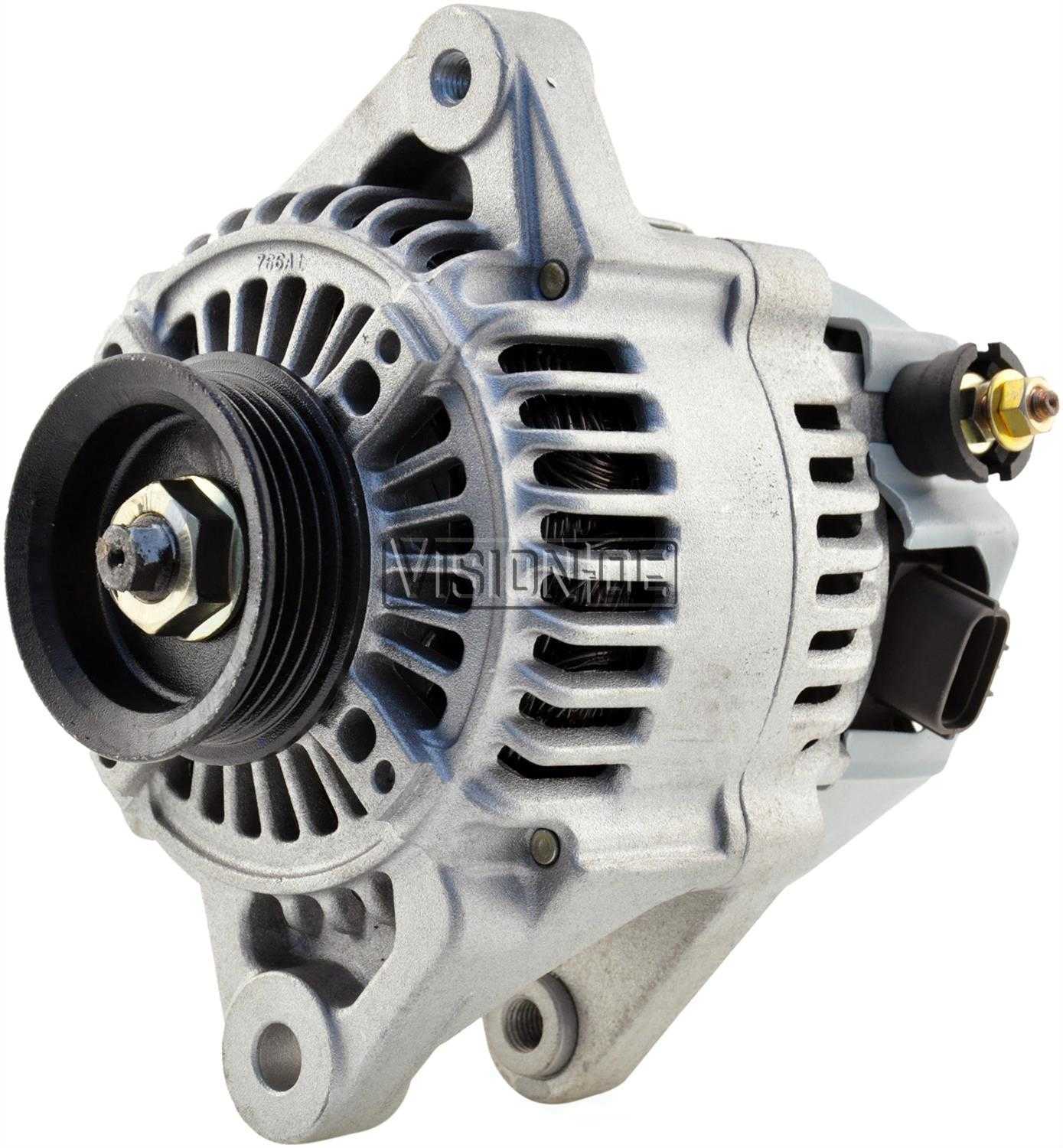 VISION-OE - Reman Alternator - VOE - 13857