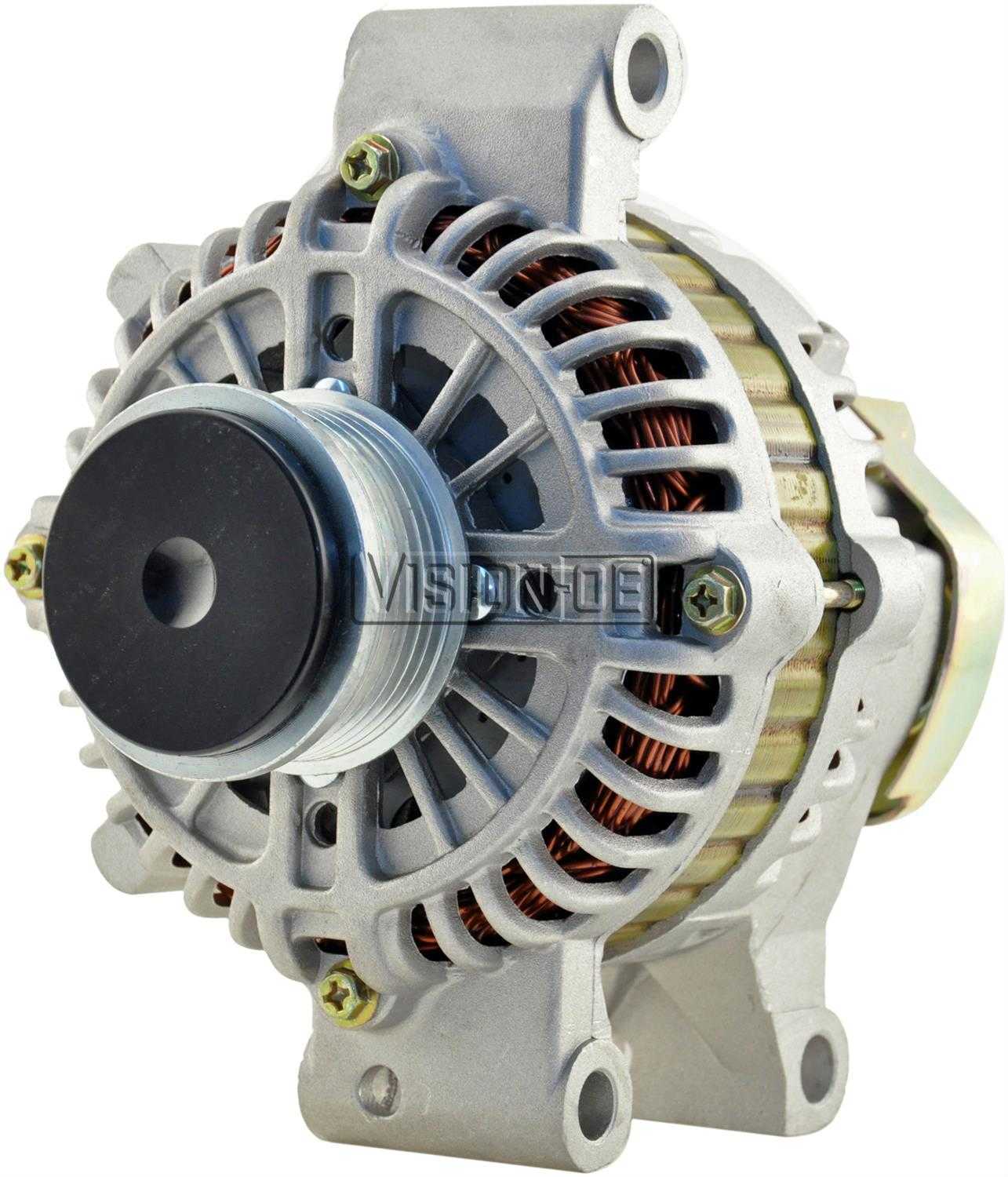 VISION-OE - Reman Alternator - VOE - 13883
