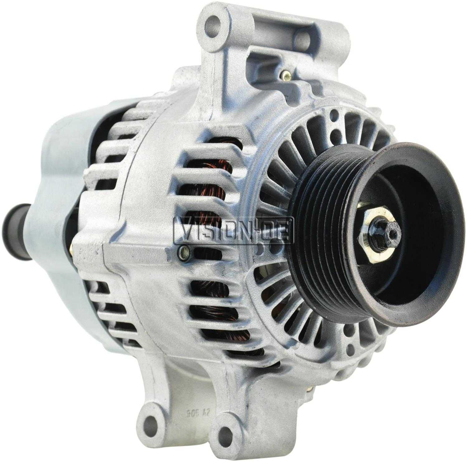 VISION-OE - Reman Alternator - VOE - 13965