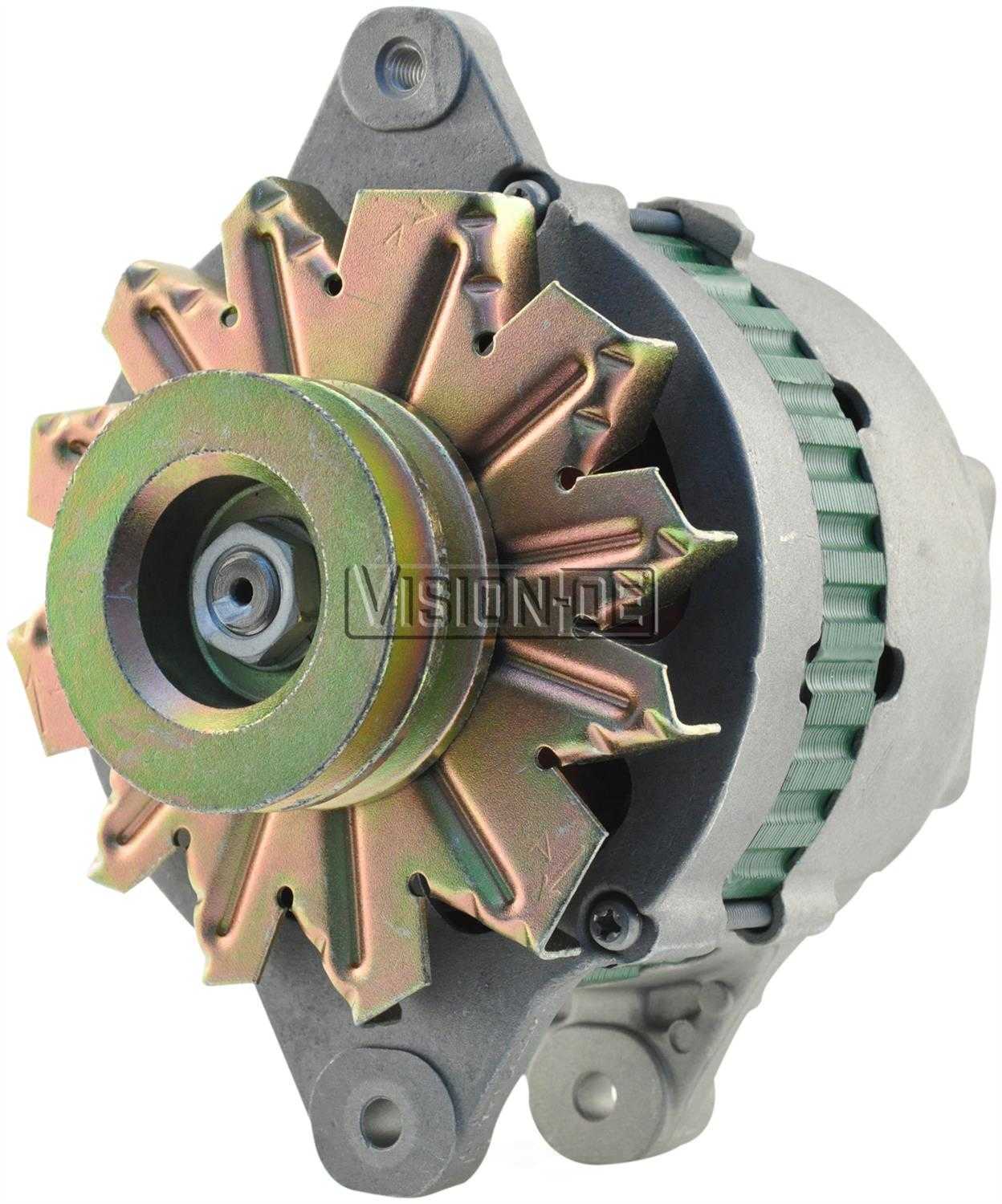 VISION-OE - Reman Alternator - VOE - 14557