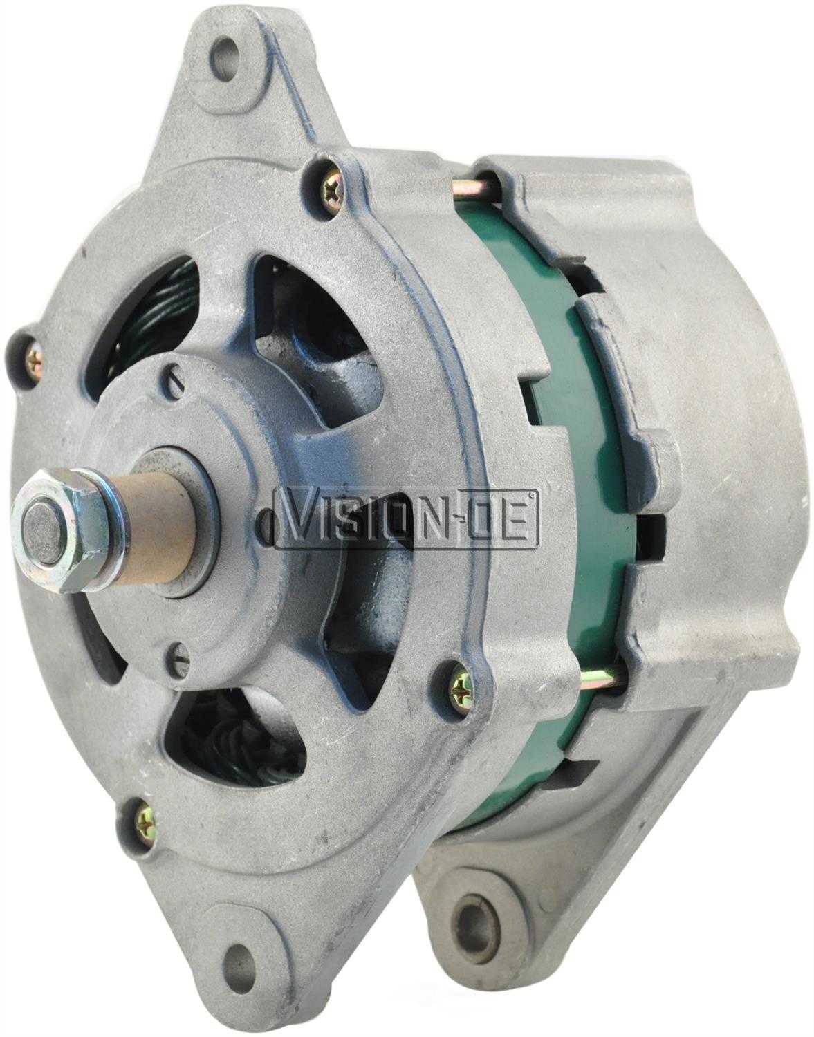 VISION-OE - Reman Alternator - VOE - 14765