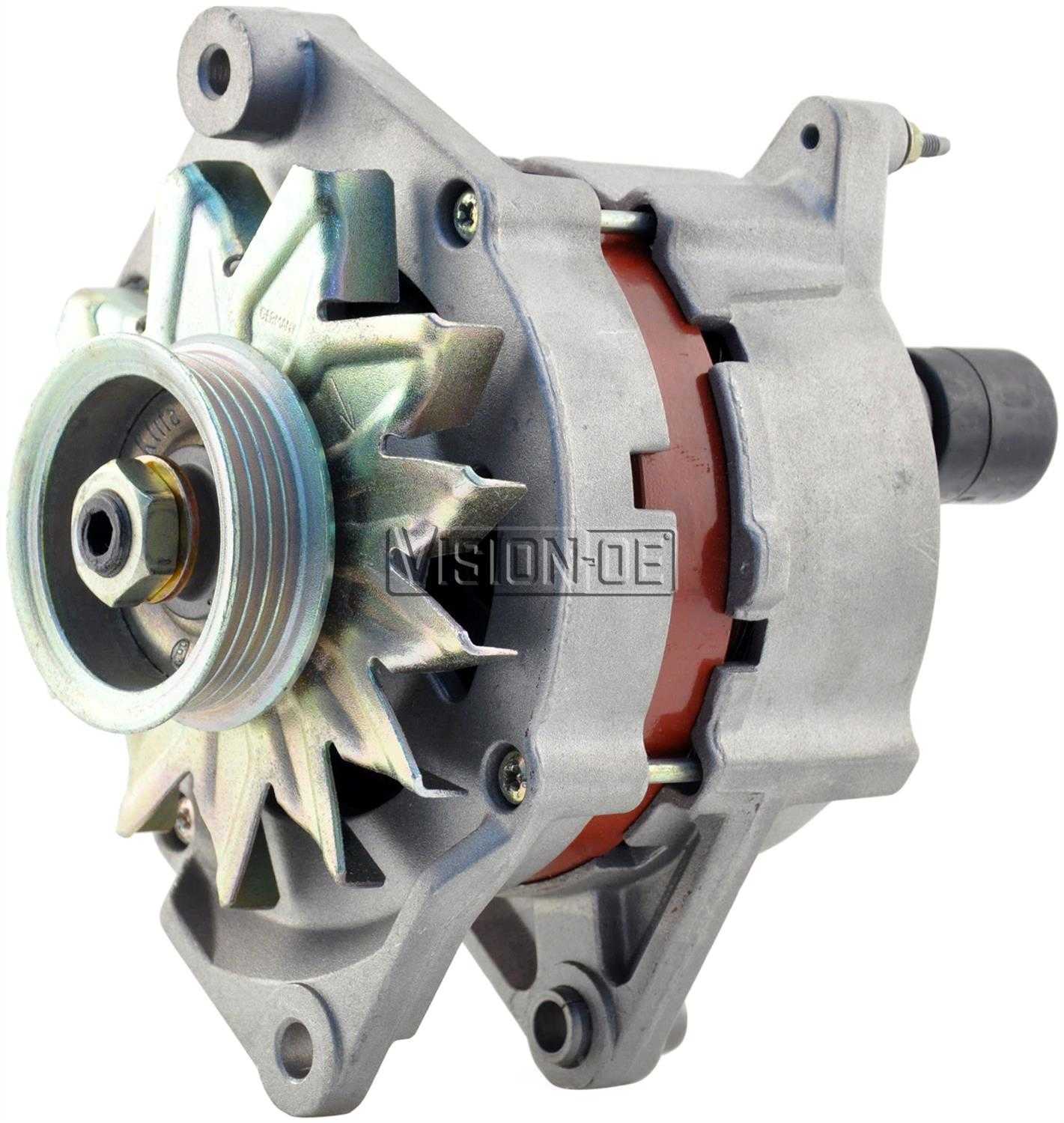 VISION-OE - Reman Alternator - VOE - 14789