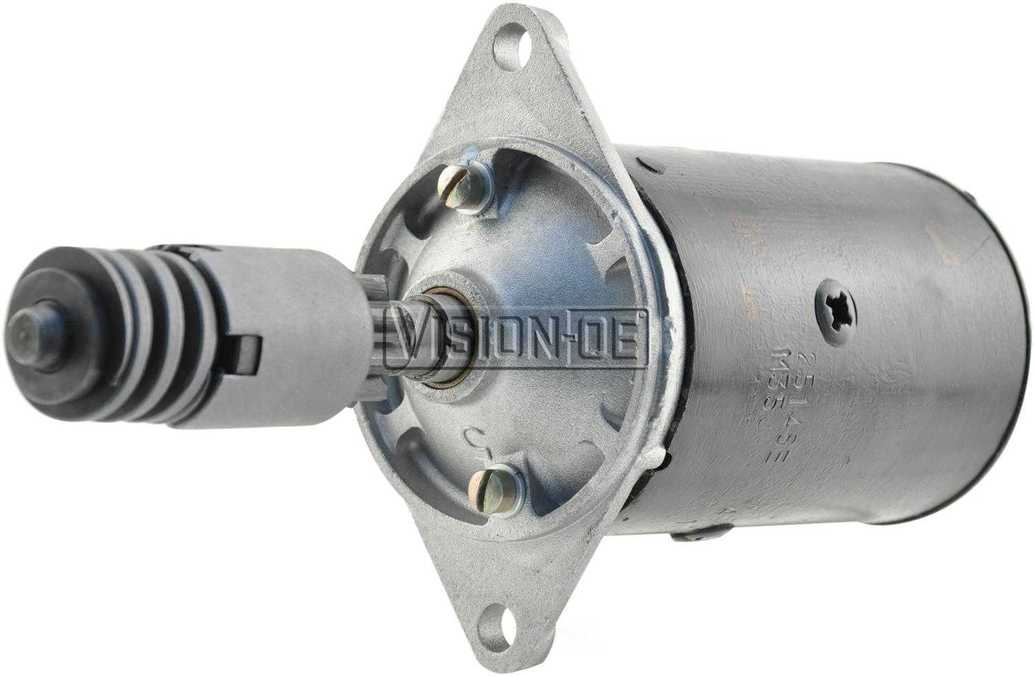 VISION-OE - Reman Starter - VOE - 16121