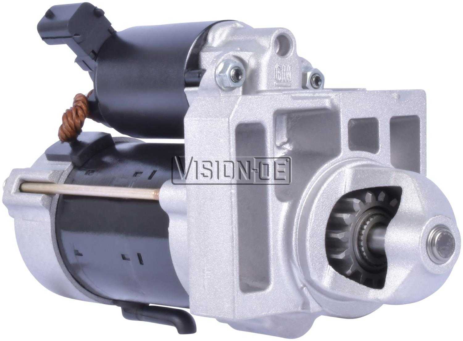 VISION-OE - Reman Starter - VOE - 16393