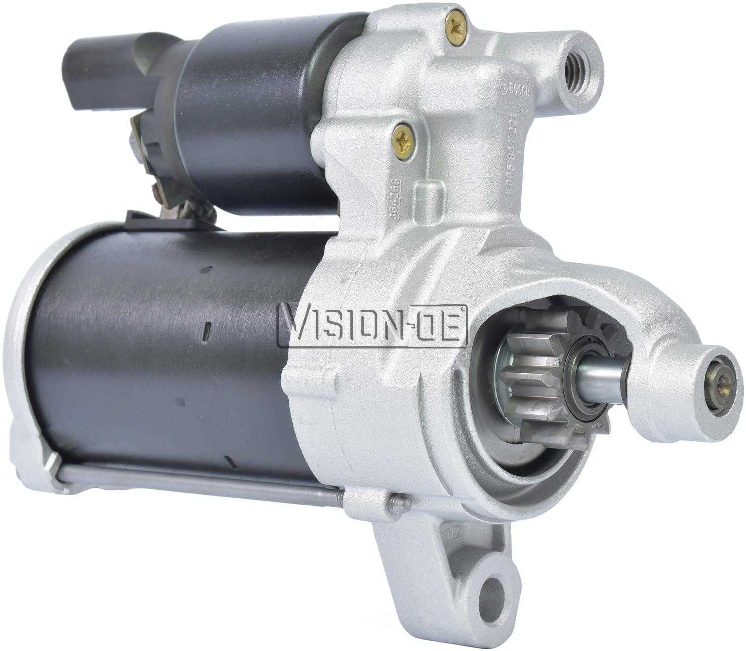 VISION-OE - Reman Starter - VOE - 16428
