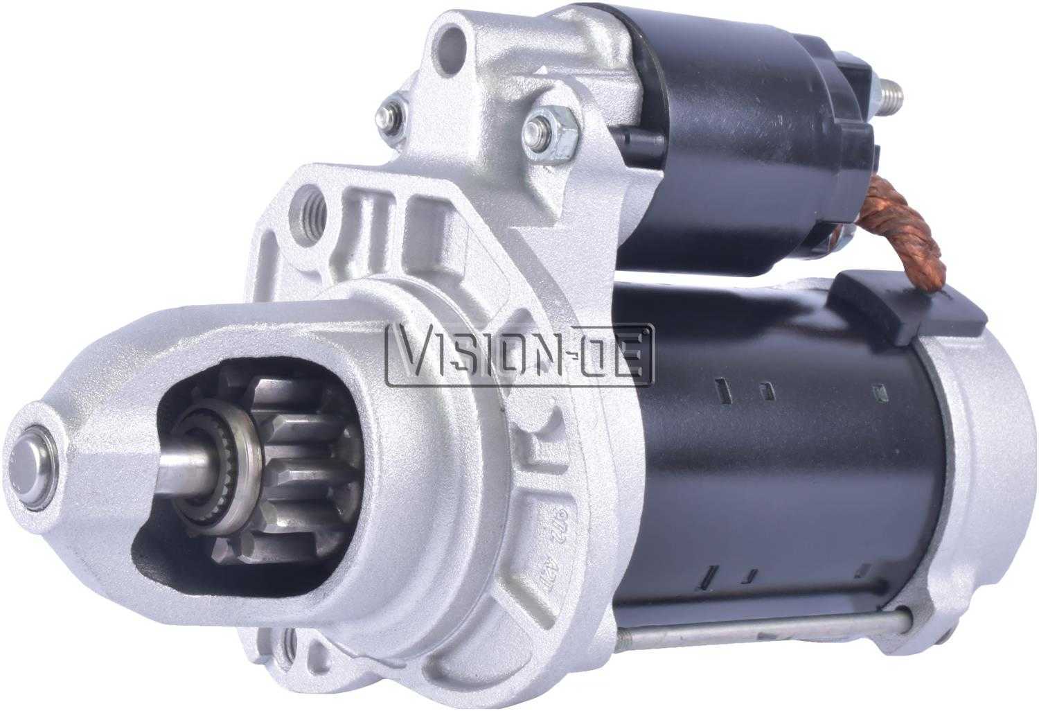 VISION-OE - Reman Starter - VOE - 16431