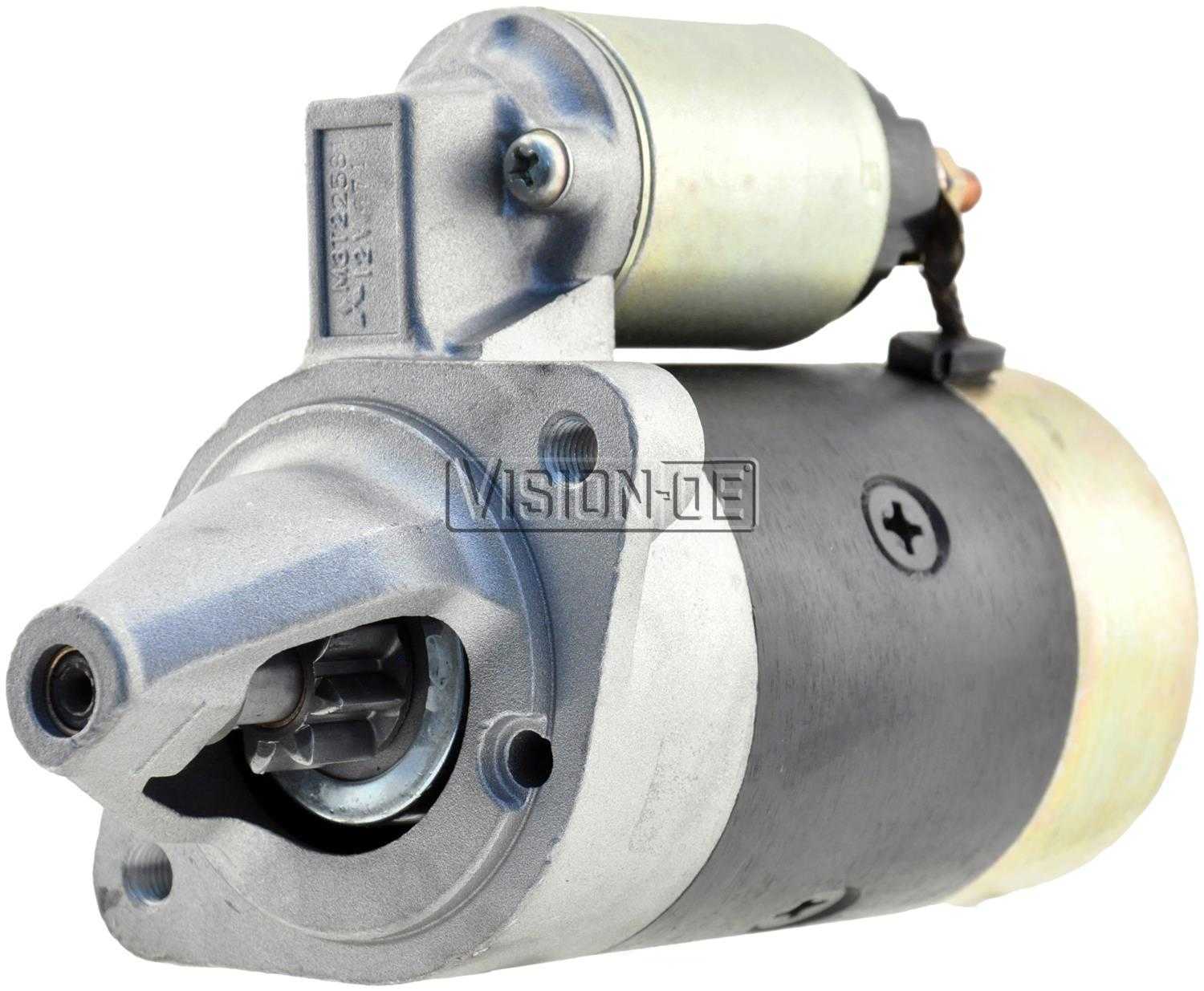VISION-OE - Reman Starter - VOE - 16514