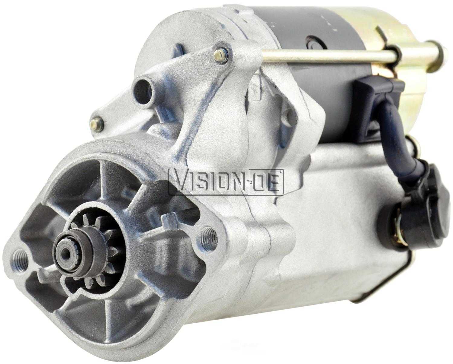 VISION-OE - Reman Starter - VOE - 16676
