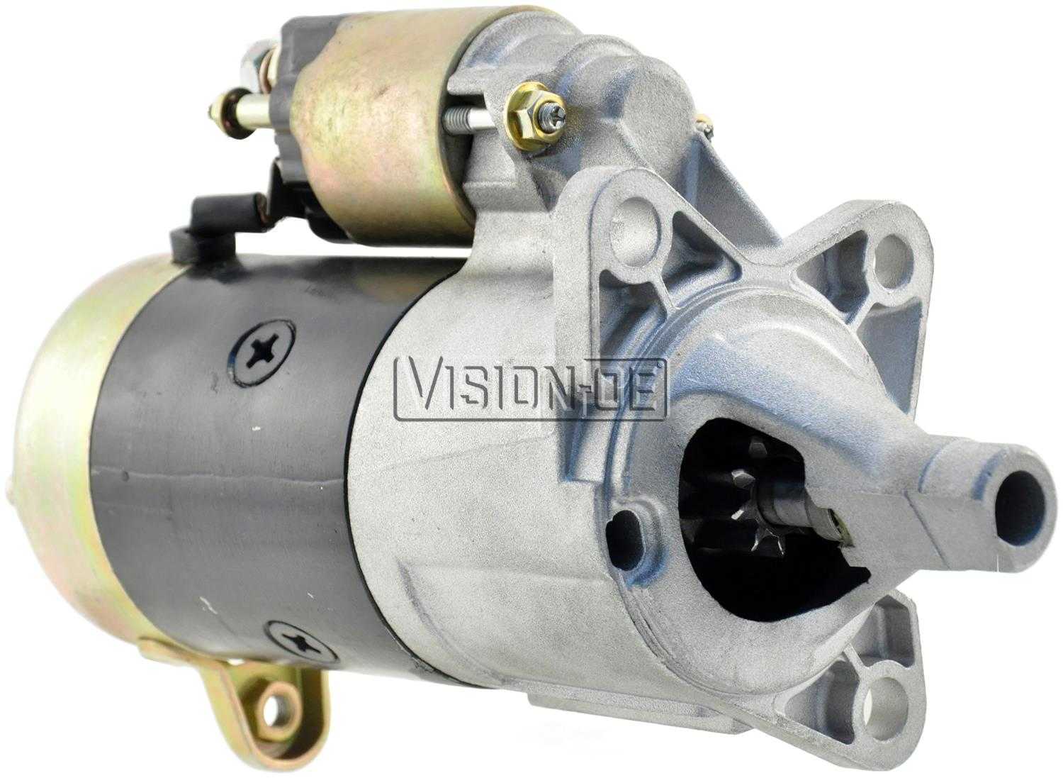 VISION-OE - Reman Starter - VOE - 16727