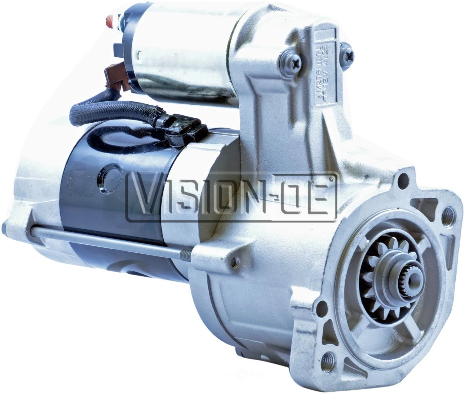 VISION-OE - Reman Starter - VOE - 16853