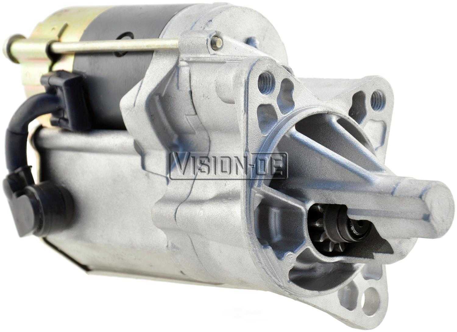 VISION-OE - Reman Starter - VOE - 17007