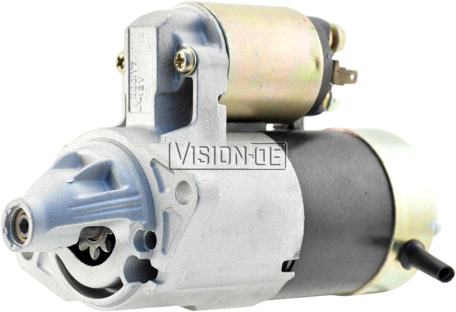 VISION-OE - Reman Starter - VOE - 17166