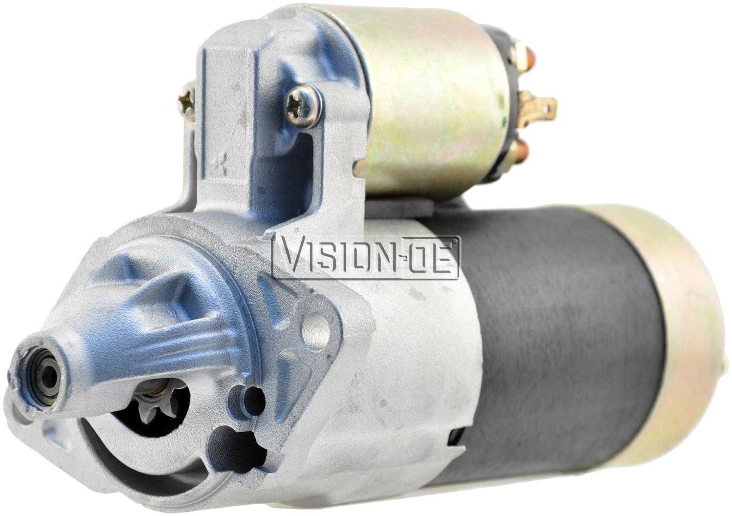 VISION-OE - Reman Starter - VOE - 17194
