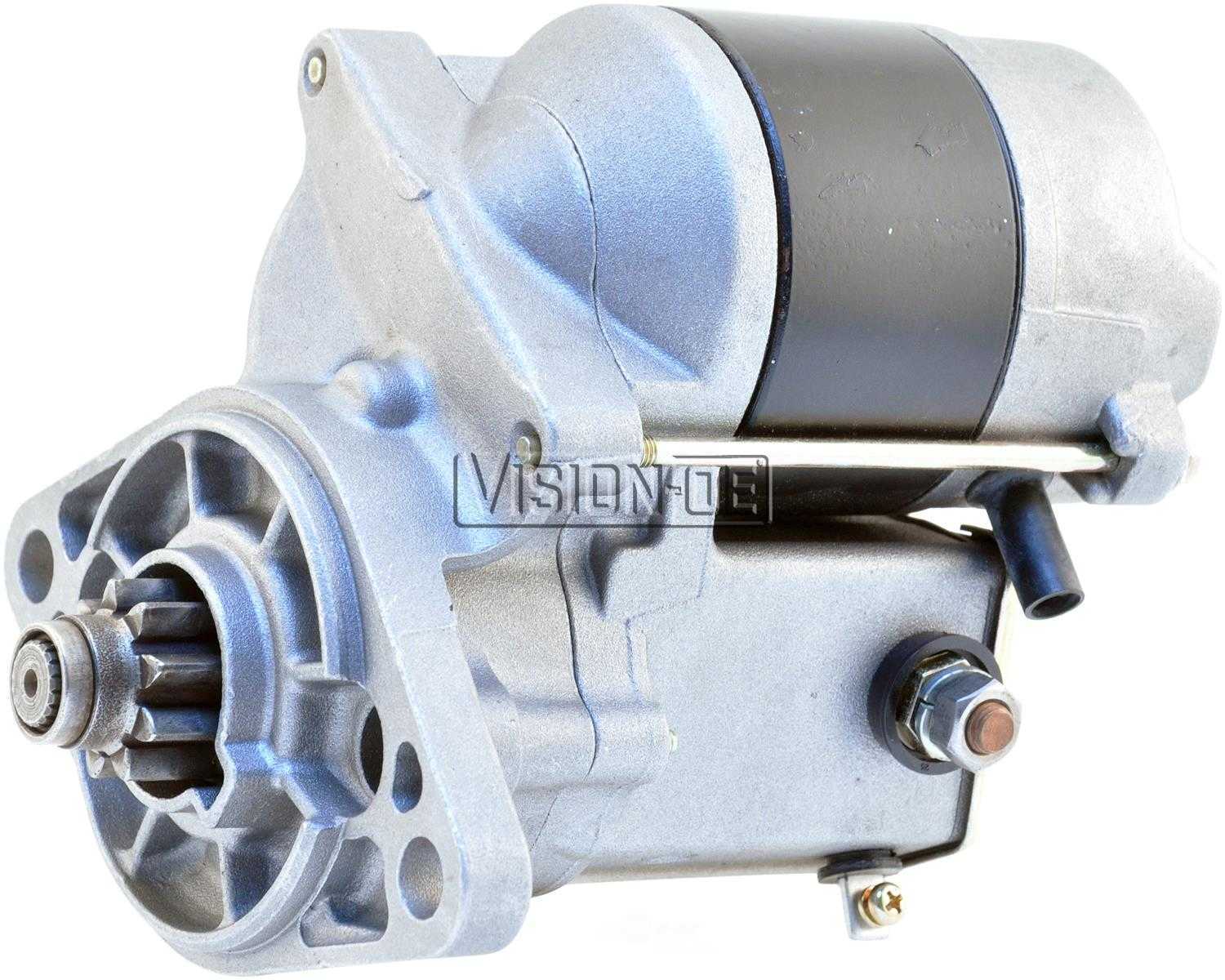 VISION-OE - Reman Starter - VOE - 17202
