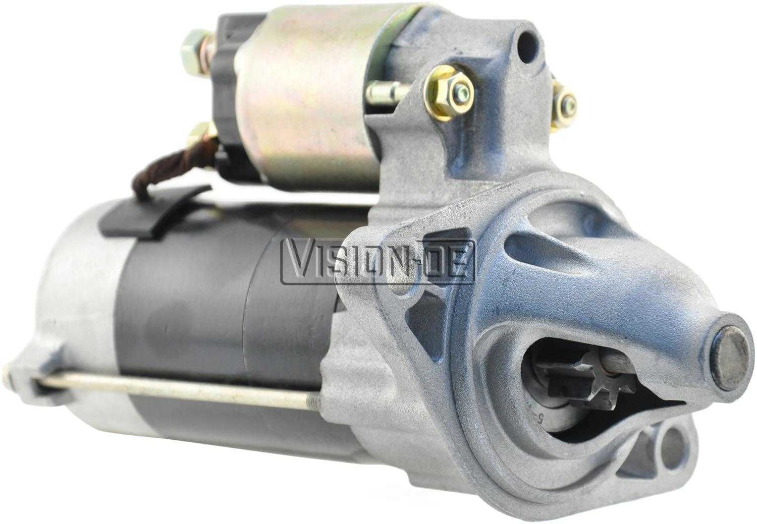 VISION-OE - Reman Starter - VOE - 17203