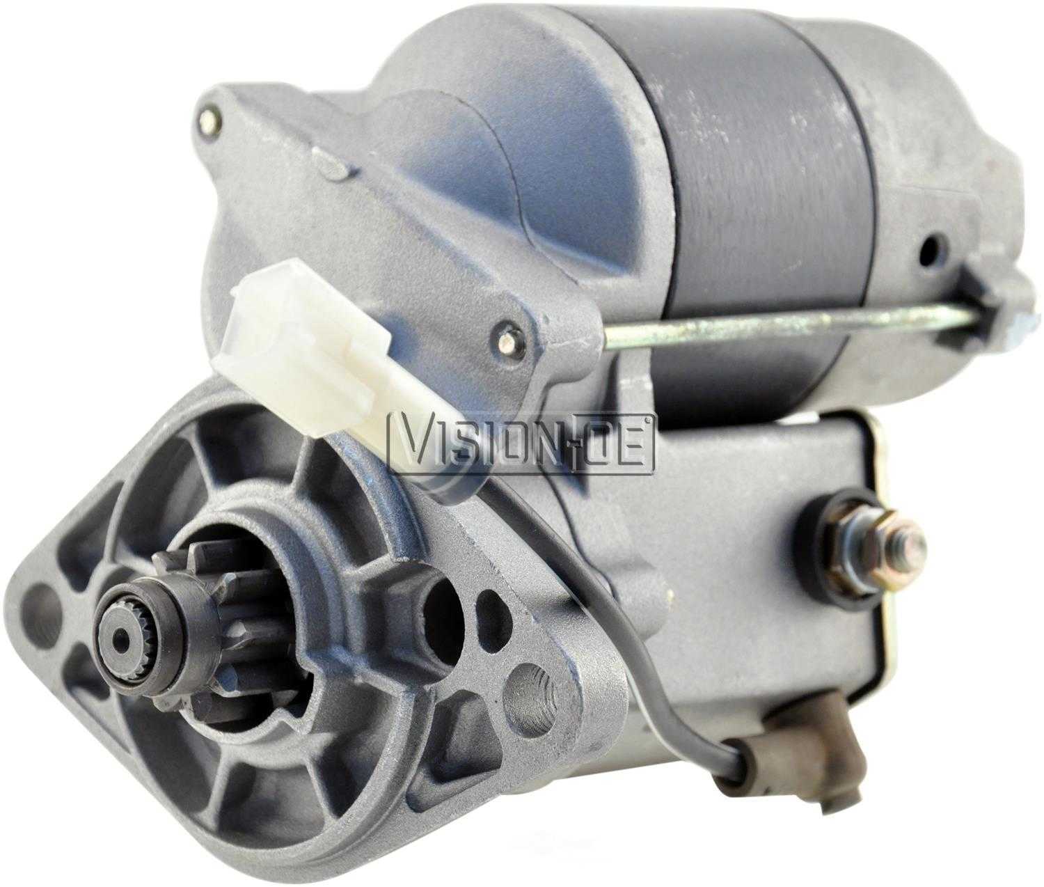 VISION-OE - Reman Starter - VOE - 17204