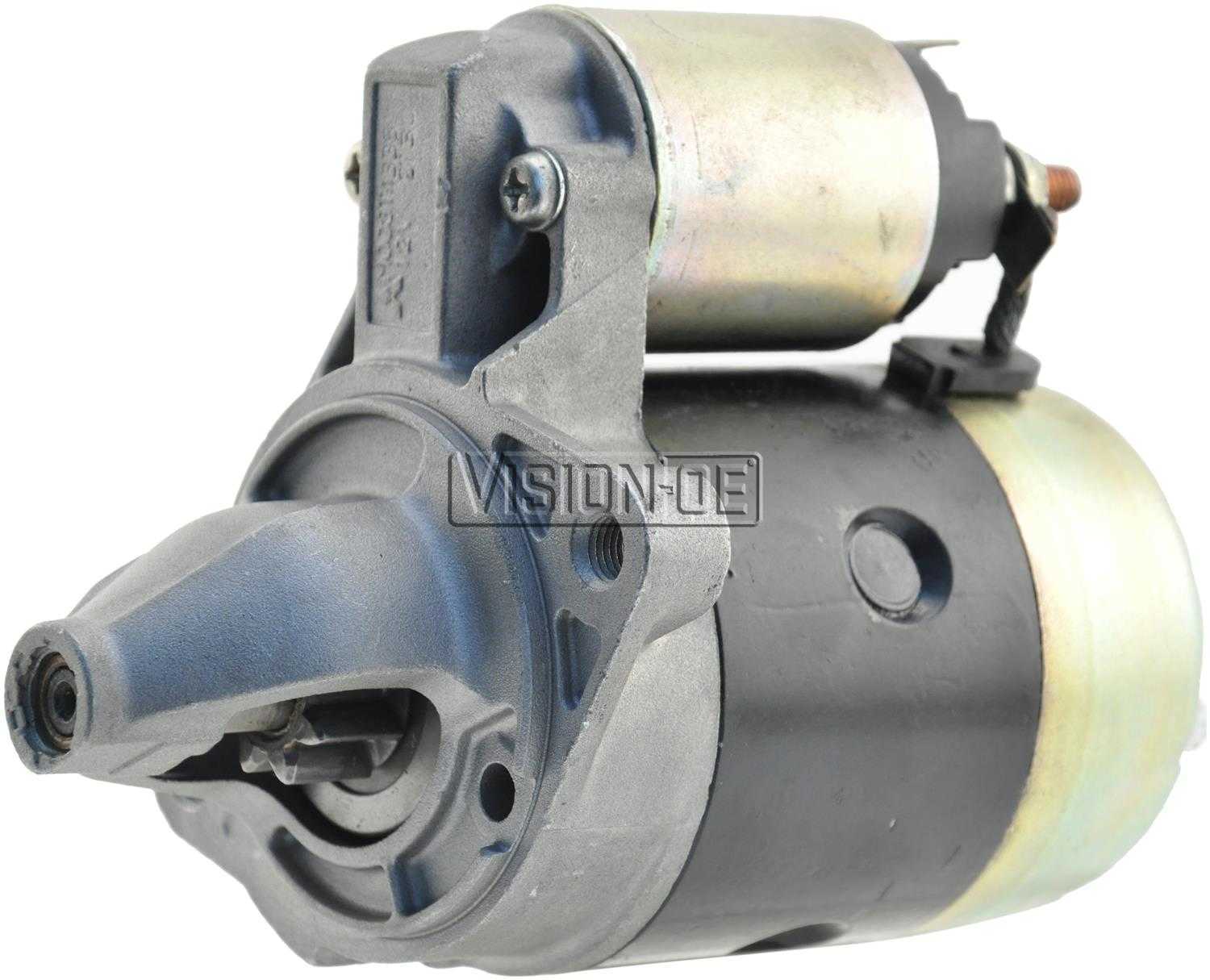 VISION-OE - Reman Starter - VOE - 17212