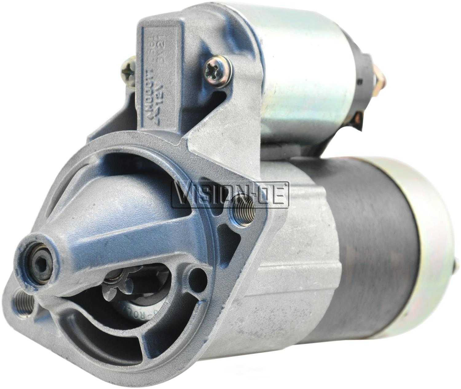 VISION-OE - Reman Starter - VOE - 17214