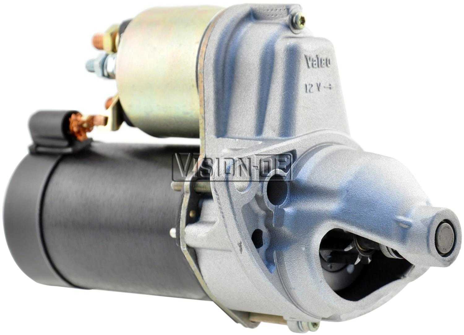 VISION-OE - Reman Starter - VOE - 17667