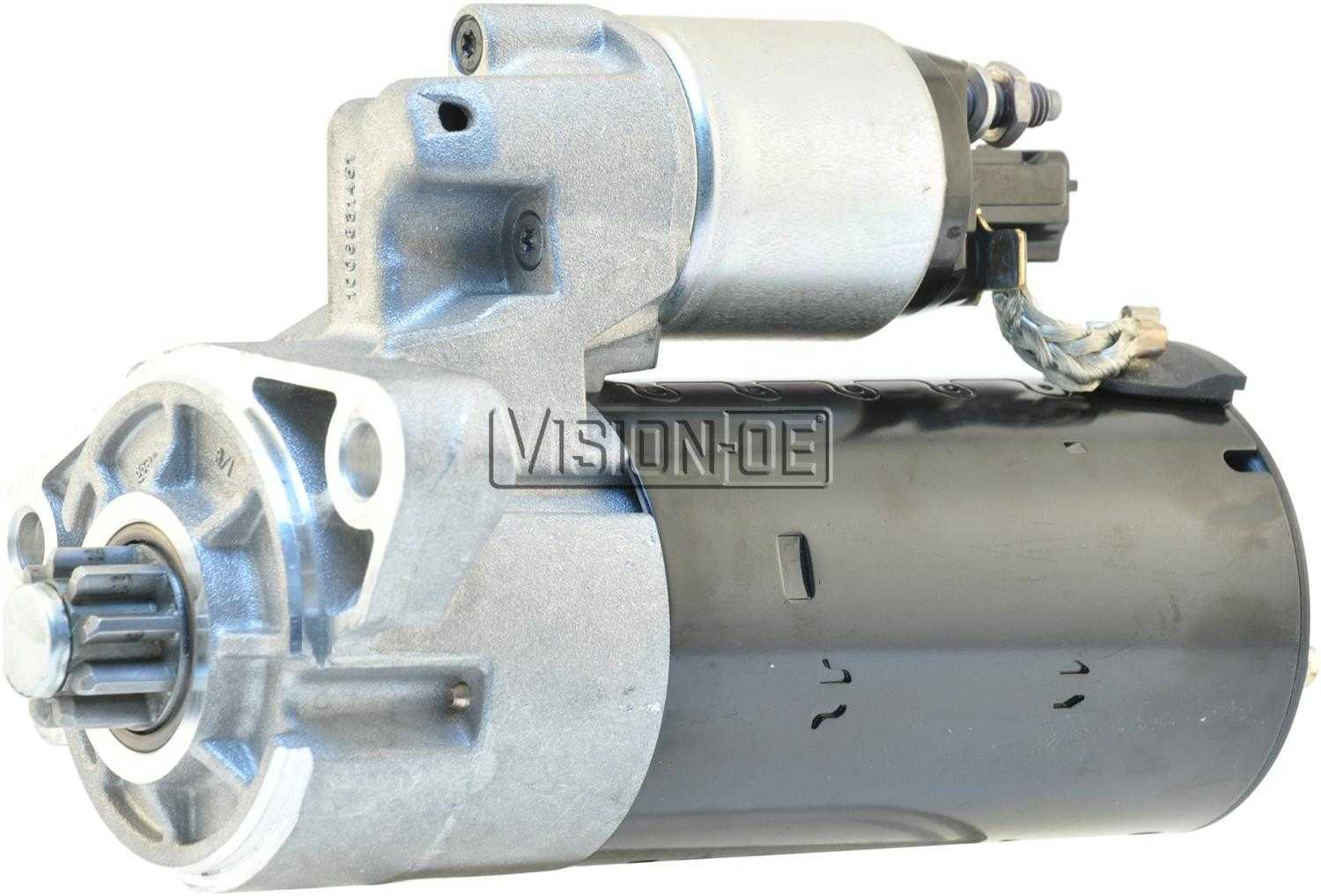 VISION-OE - Reman Starter - VOE - 17678