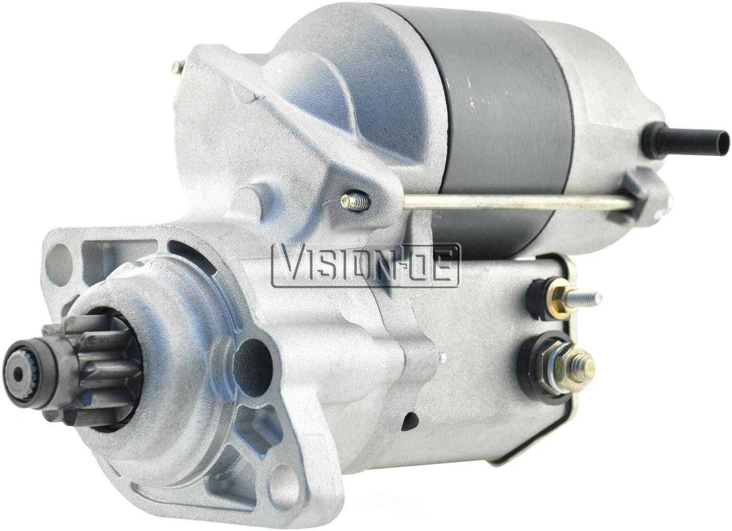 VISION-OE - Reman Starter - VOE - 17714