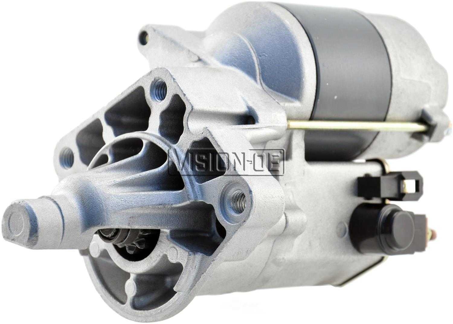 VISION-OE - Reman Starter - VOE - 17735