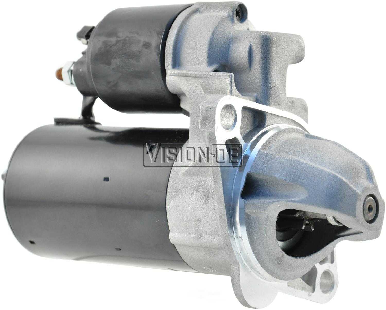 VISION-OE - Reman Starter - VOE - 17760