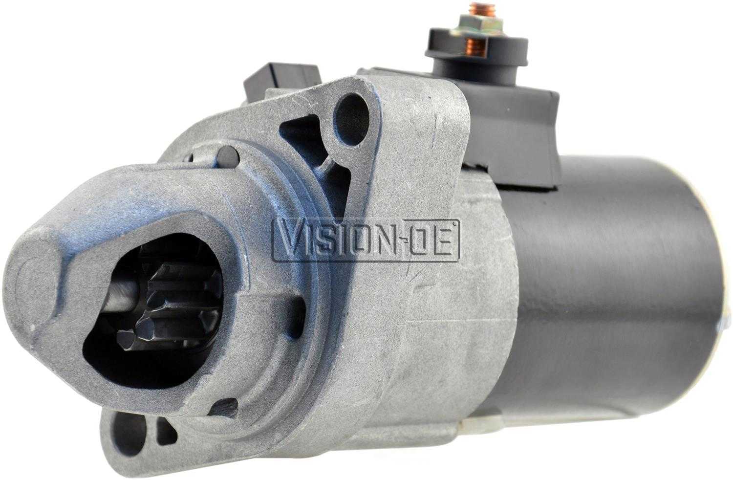 VISION-OE - Reman Starter - VOE - 17816