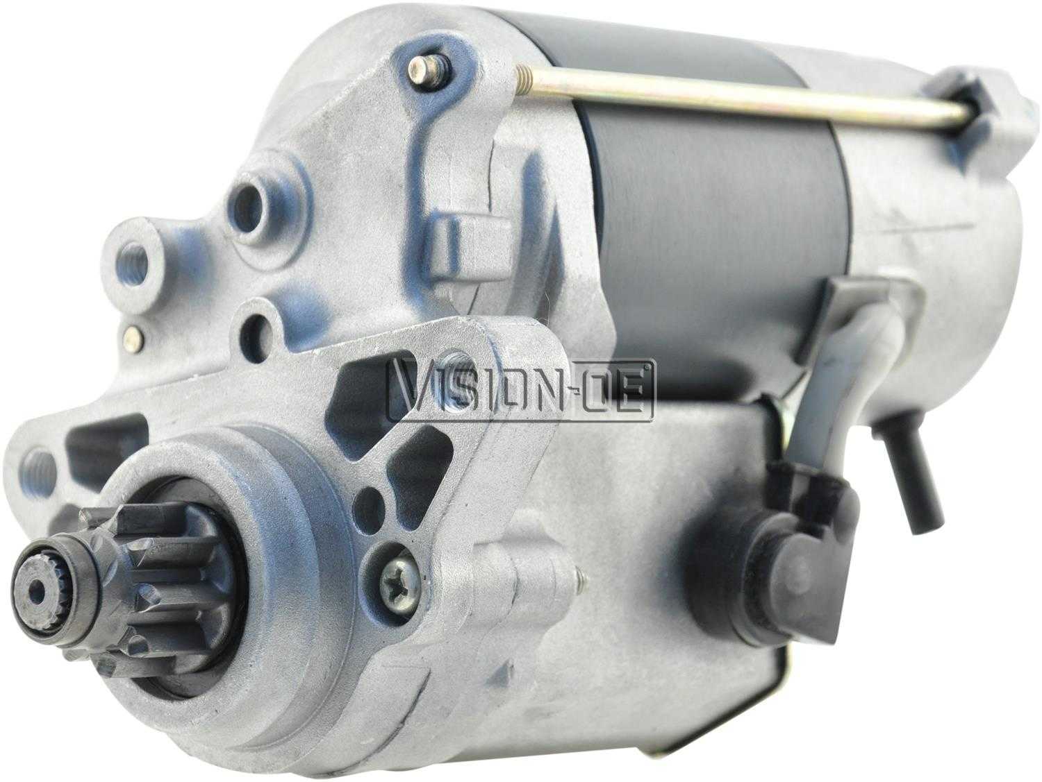 VISION-OE - Reman Starter - VOE - 17824
