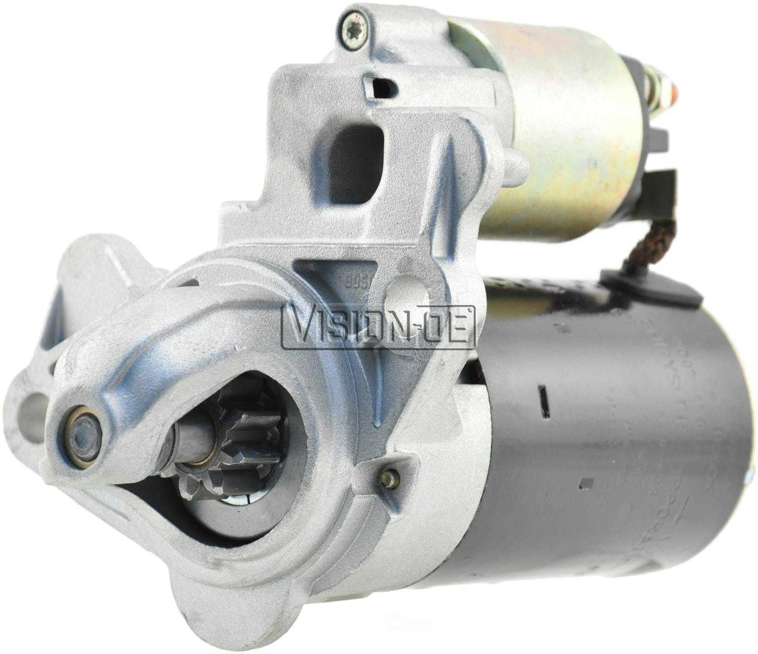 VISION-OE - Reman Starter - VOE - 17855